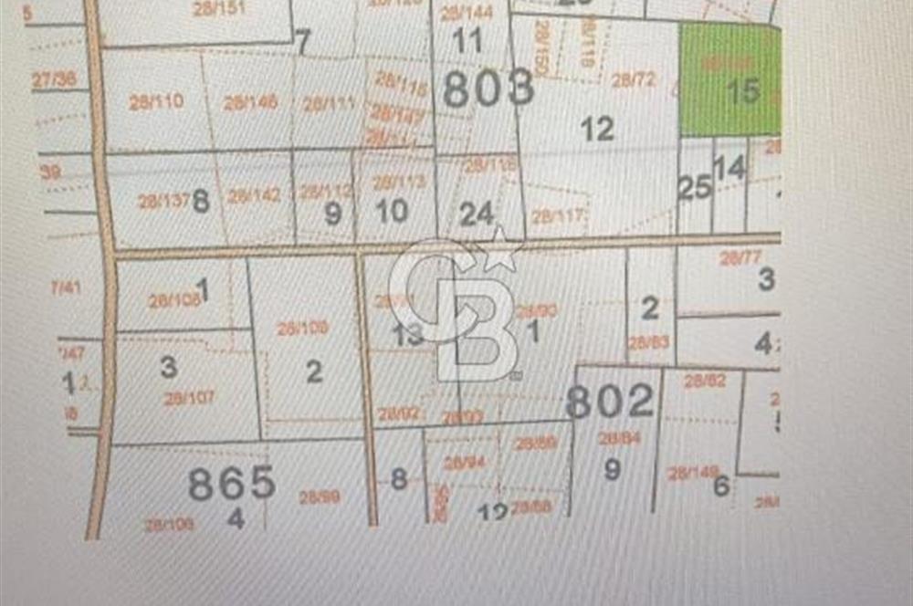 KIRKAĞAÇ ŞAİR EŞREF'TE SATILIK TARLA