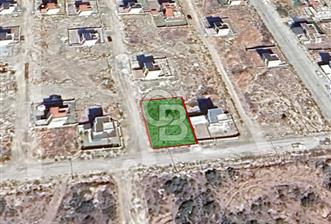 Karaburun Mordoğan Kamukent’te Köşe Konumda Deniz Manzaralı Villa Arsası - 4 - 319477