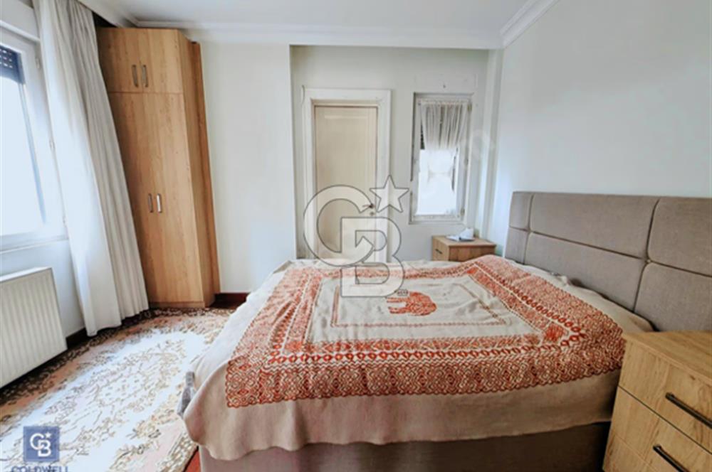 KADIKÖY FENERBAHÇE'DE EŞSİZ KONUMDA SATILIK FIRSAT 3+1 DAİRE