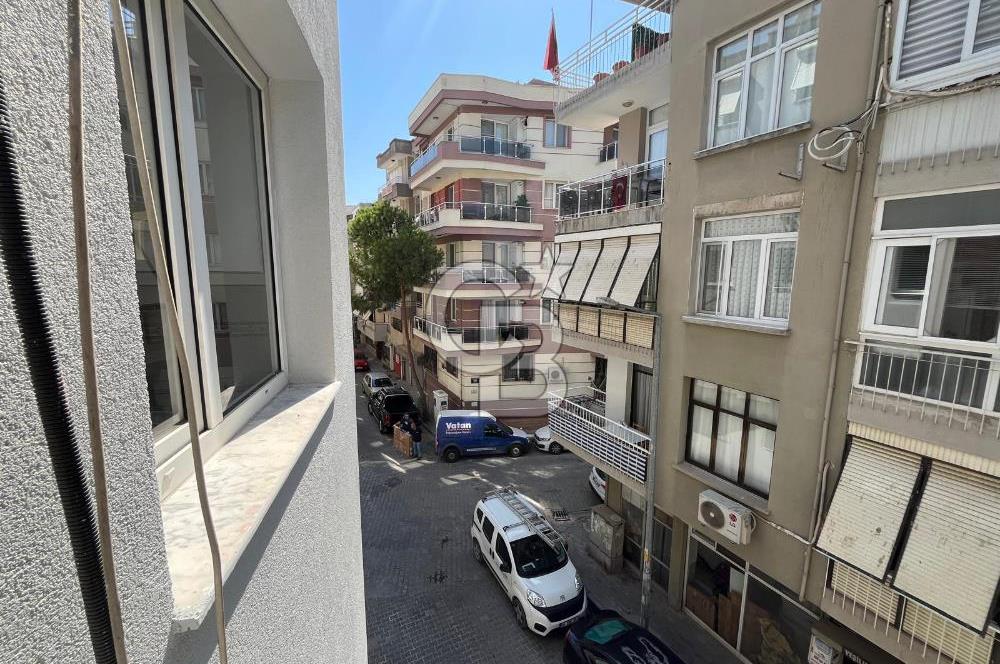 KARŞIYAKA TERSANE'DE GENİŞ 3+1 KİRALIK DAİRE