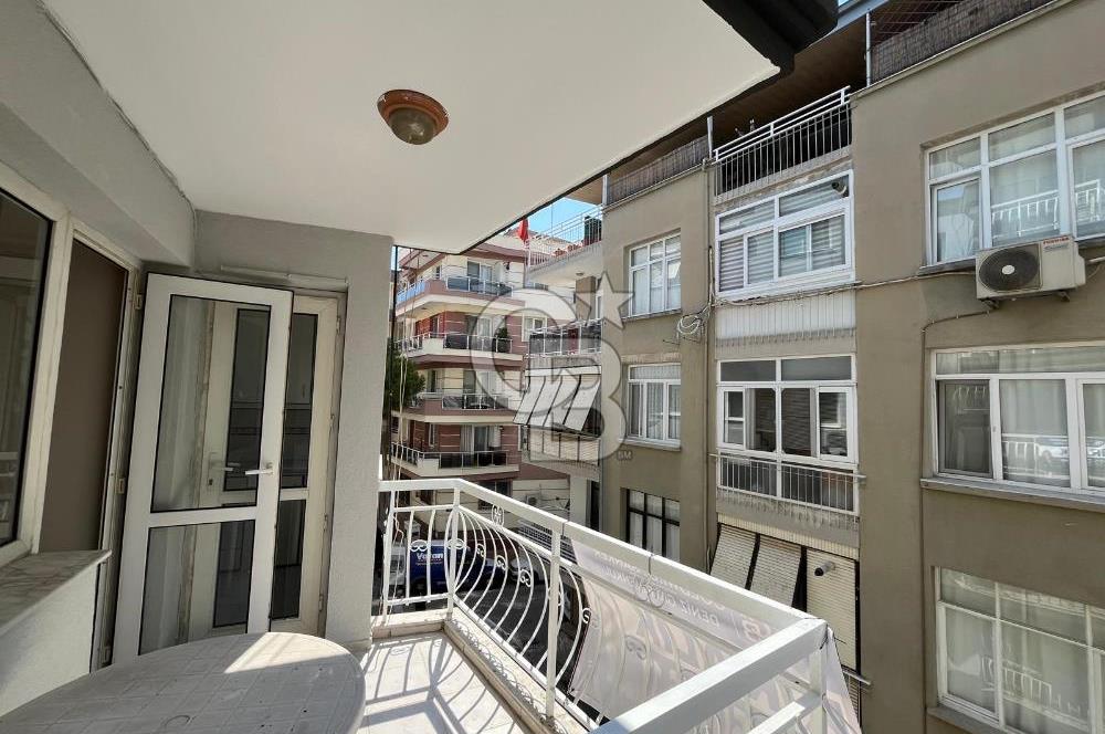 KARŞIYAKA TERSANE'DE GENİŞ 3+1 KİRALIK DAİRE