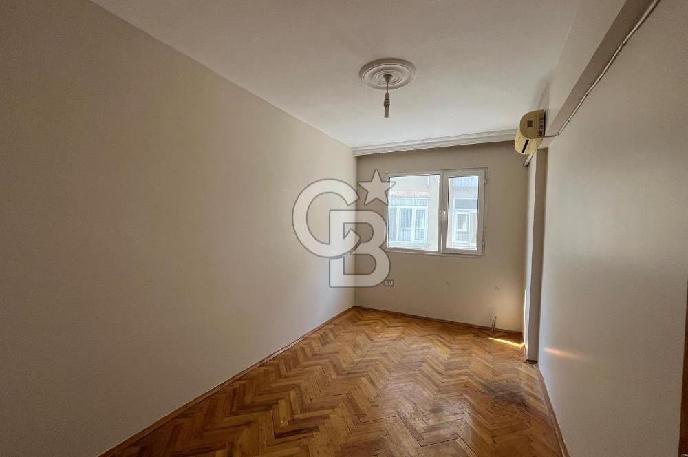 KARŞIYAKA TERSANE'DE GENİŞ 3+1 KİRALIK DAİRE