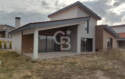 BEYNAM KORU VİLLALARINDA DOĞALGAZLI 3+1 VİLLA