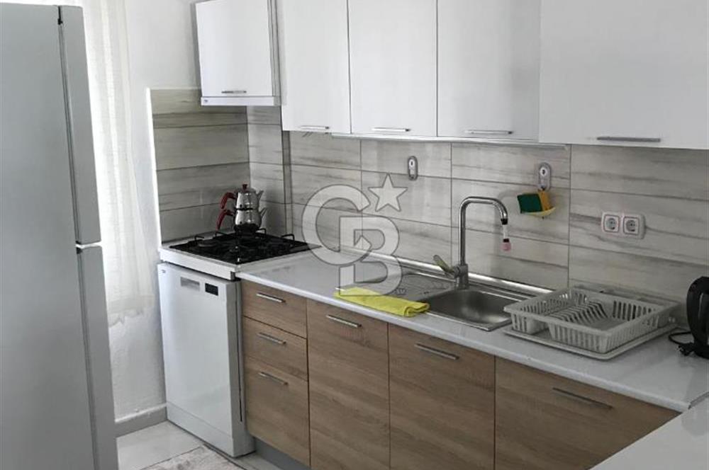 Ören Yalı Mah. site içerisinde Full Eşyalı Kiralık Dubleks