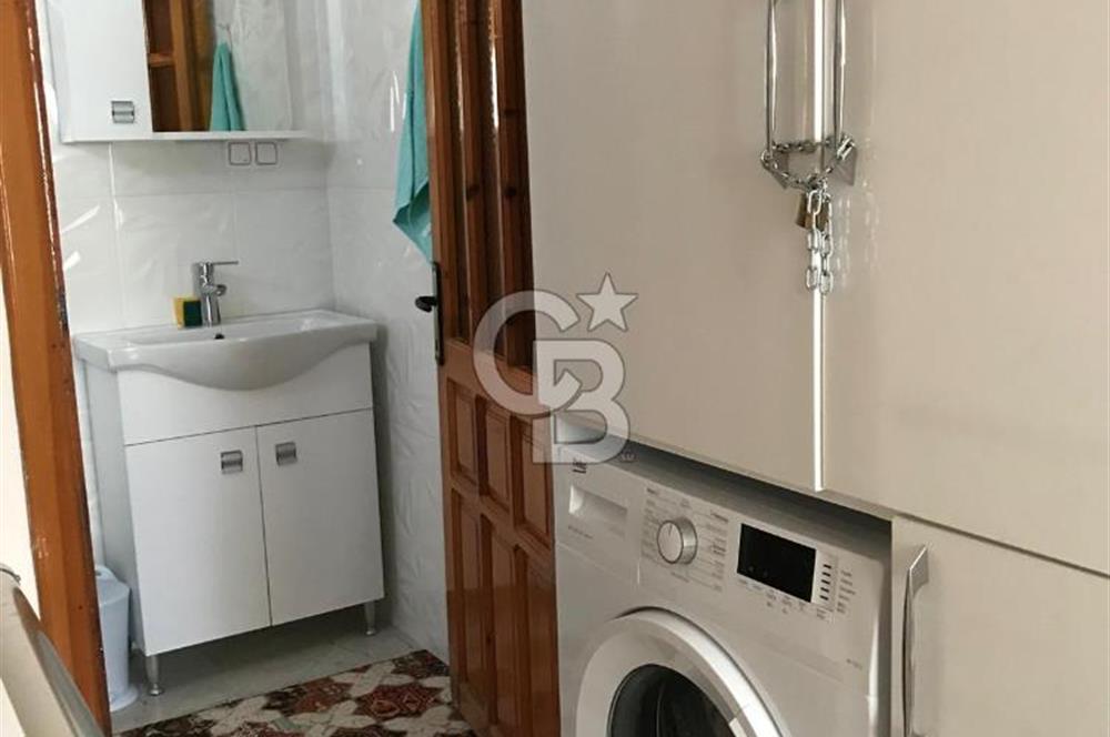 Ören Yalı Mah. site içerisinde Full Eşyalı Kiralık Dubleks