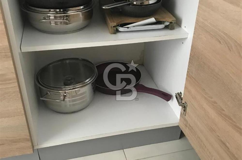 Ören Yalı Mah. site içerisinde Full Eşyalı Kiralık Dubleks