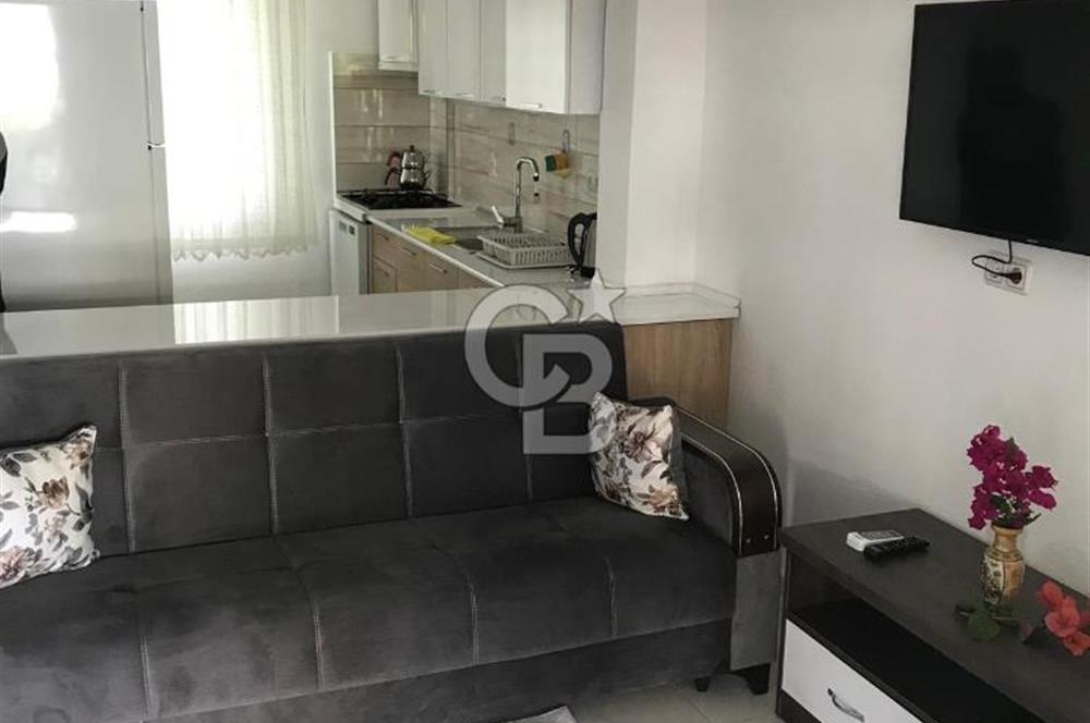 Ören Yalı Mah. site içerisinde Full Eşyalı Kiralık Dubleks