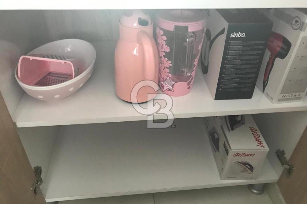 Ören Yalı Mah. site içerisinde Full Eşyalı Kiralık Dubleks