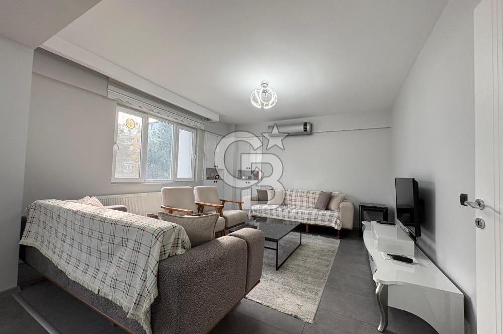 ,Çamlık Caddesinde 3+1 Sıfır Yapılı Ara Kat Satılık Daire 