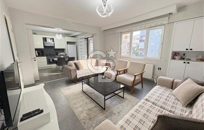 ,Çamlık Caddesinde 3+1 Sıfır Yapılı Ara Kat Satılık Daire 