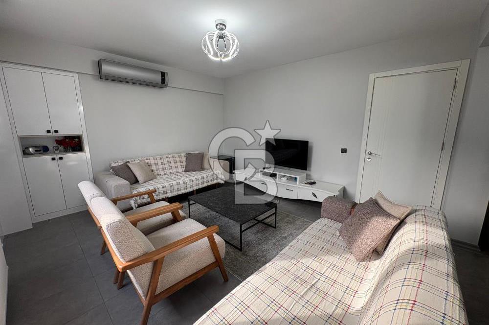 ,Çamlık Caddesinde 3+1 Sıfır Yapılı Ara Kat Satılık Daire 