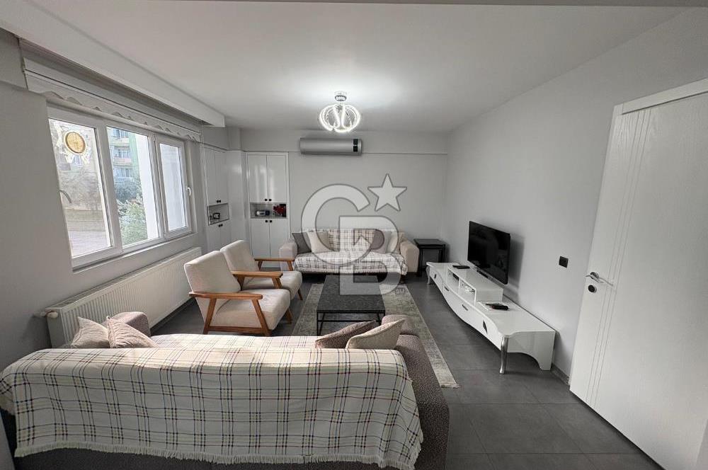 ,Çamlık Caddesinde 3+1 Sıfır Yapılı Ara Kat Satılık Daire 