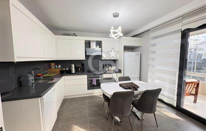 ,Çamlık Caddesinde 3+1 Sıfır Yapılı Ara Kat Satılık Daire 