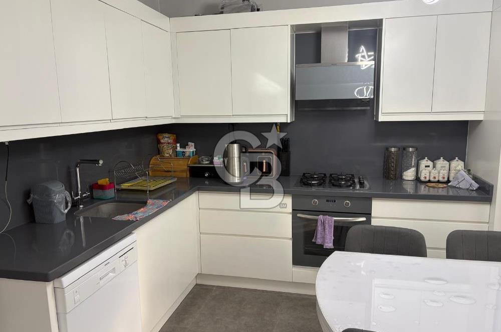 ,Çamlık Caddesinde 3+1 Sıfır Yapılı Ara Kat Satılık Daire 