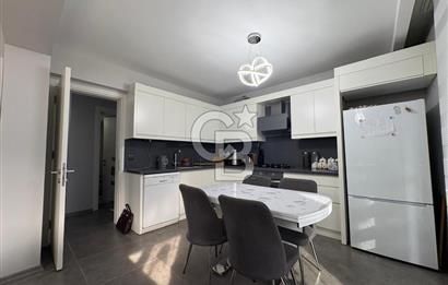 ,Çamlık Caddesinde 3+1 Sıfır Yapılı Ara Kat Satılık Daire 