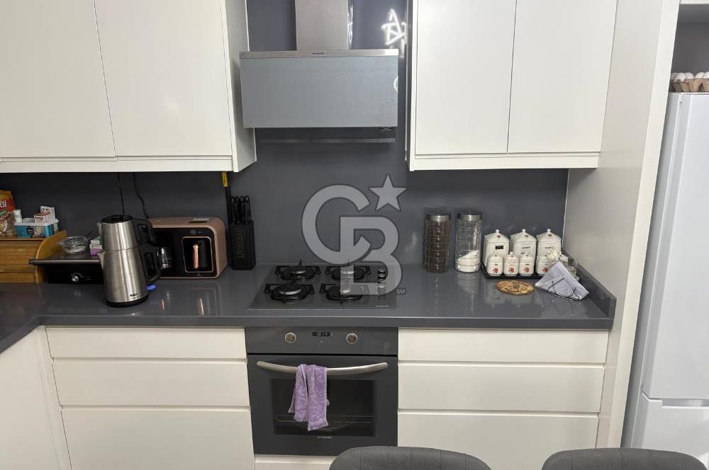 ,Çamlık Caddesinde 3+1 Sıfır Yapılı Ara Kat Satılık Daire 