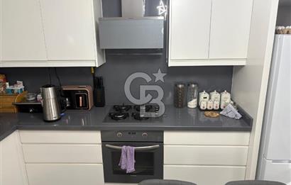 ,Çamlık Caddesinde 3+1 Sıfır Yapılı Ara Kat Satılık Daire 