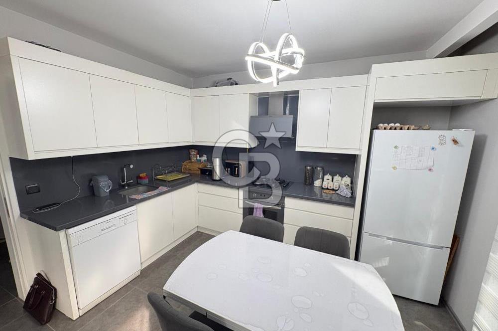 ,Çamlık Caddesinde 3+1 Sıfır Yapılı Ara Kat Satılık Daire 