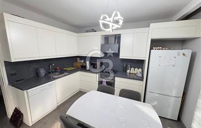 ,Çamlık Caddesinde 3+1 Sıfır Yapılı Ara Kat Satılık Daire 