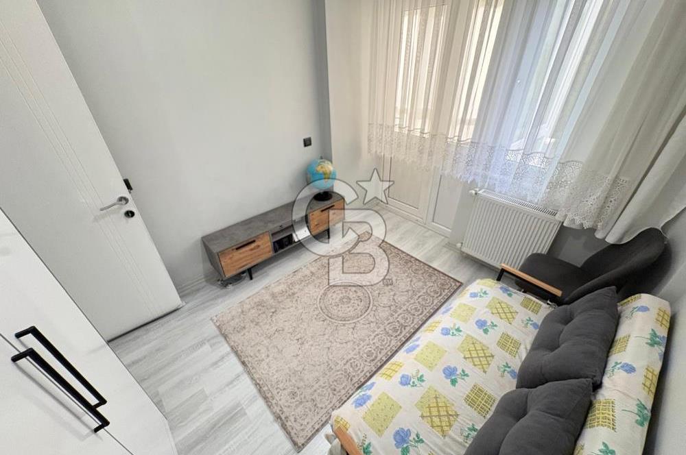 ,Çamlık Caddesinde 3+1 Sıfır Yapılı Ara Kat Satılık Daire 