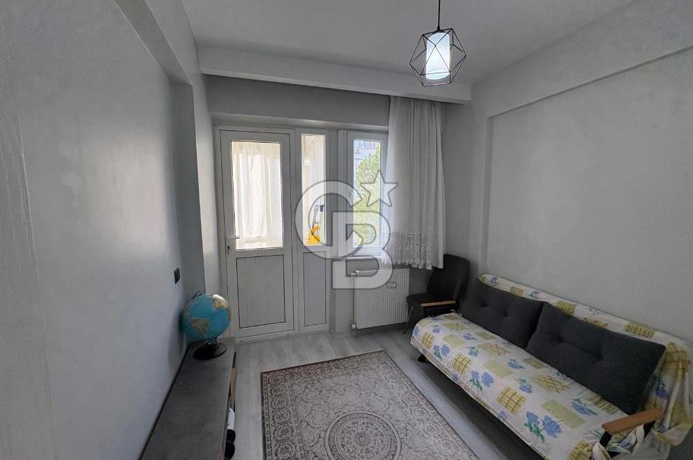 ,Çamlık Caddesinde 3+1 Sıfır Yapılı Ara Kat Satılık Daire 