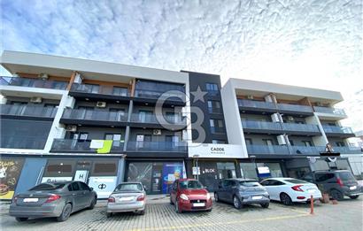 Menemen Seyrek Cadde Rezidans 2+0 Satılık Eşyalı Daire