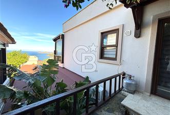 Bodrum Koyunbaba'da Kiralık Site İçi EşyalıDeniz Manzaralı Daire - 7 - 319479