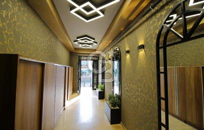 Gaziemir Irmak Mah.de Havuzlu, Sıfır 1+1 Satılık Daire