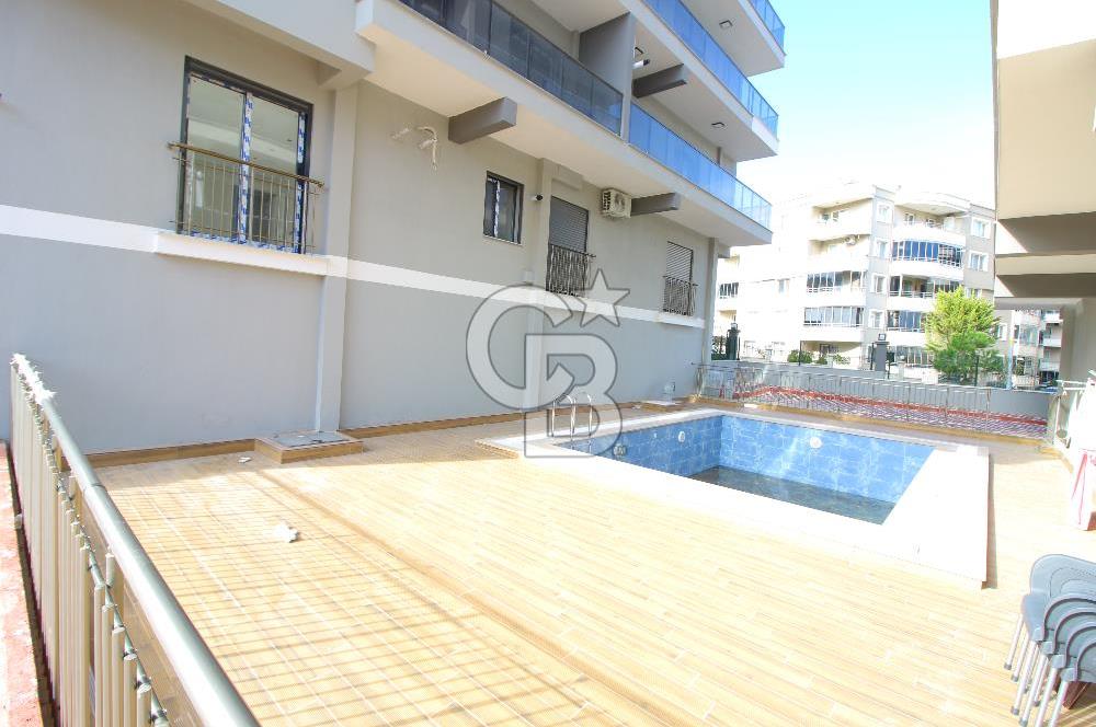 Gaziemir Irmak Mah.de Havuzlu, Sıfır 1+1 Satılık Daire