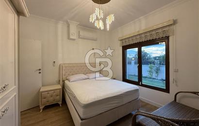 ÇEŞME MUSALLA DA LÜKS MÜSTAKİL HAVUZLU SATILIK VİLLA