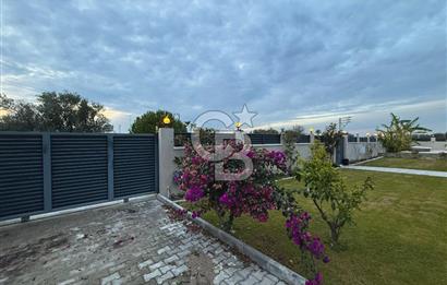 ÇEŞME MUSALLA DA LÜKS MÜSTAKİL HAVUZLU SATILIK VİLLA