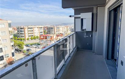 Gaziemir Irmak Mah.de Havuzlu, Sıfır 1+1 Satılık Daire