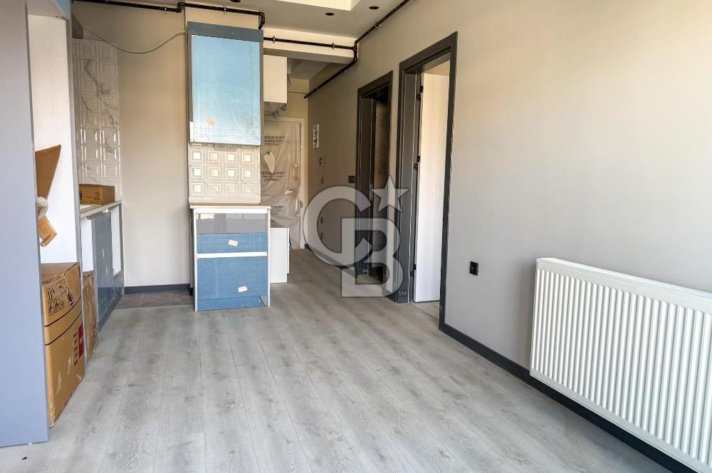Gaziemir Irmak Mah.de Havuzlu, Sıfır 1+1 Satılık Daire
