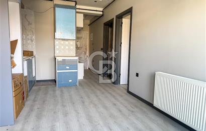 Gaziemir Irmak Mah.de Havuzlu, Sıfır 1+1 Satılık Daire