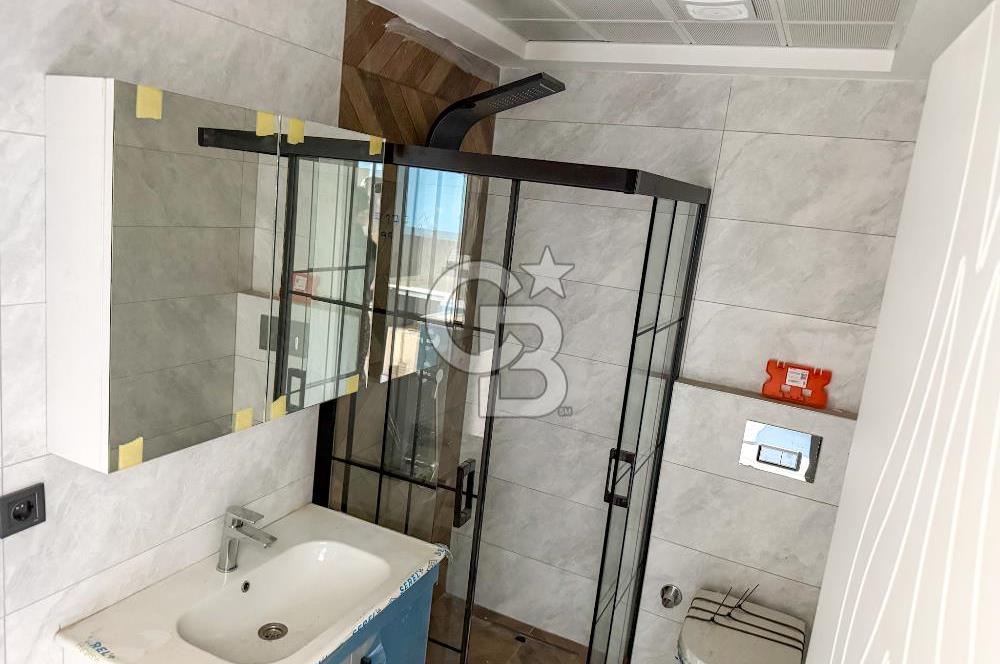 Gaziemir Irmak Mah.de Havuzlu, Sıfır 1+1 Satılık Daire