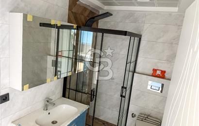 Gaziemir Irmak Mah.de Havuzlu, Sıfır 1+1 Satılık Daire