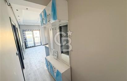 Gaziemir Irmak Mah.de Havuzlu, Sıfır 1+1 Satılık Daire