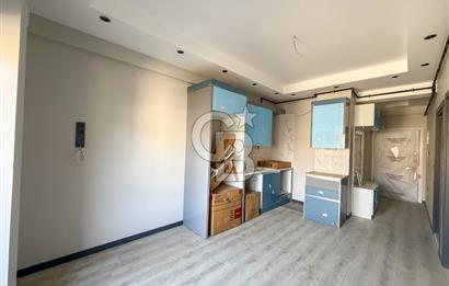 Gaziemir Irmak Mah.de Havuzlu, Sıfır 1+1 Satılık Daire