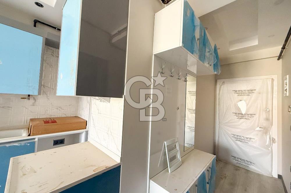 Gaziemir Irmak Mah.de Havuzlu, Sıfır 1+1 Satılık Daire