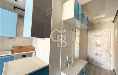 Gaziemir Irmak Mah.de Havuzlu, Sıfır 1+1 Satılık Daire