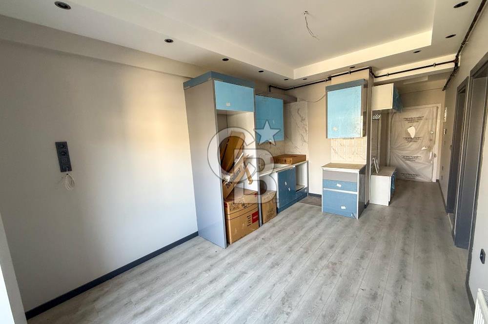 Gaziemir Irmak Mah.de Havuzlu, Sıfır 1+1 Satılık Daire