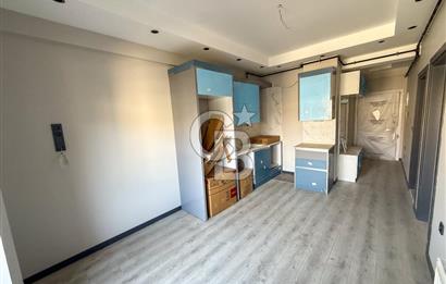 Gaziemir Irmak Mah.de Havuzlu, Sıfır 1+1 Satılık Daire