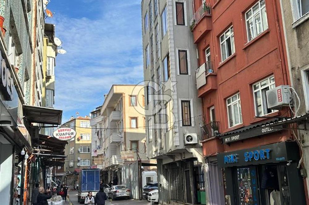 Fırsat Kapınızı Çalıyor: Kenan Bey Sokak’ta Tamamı Satılık Bina!