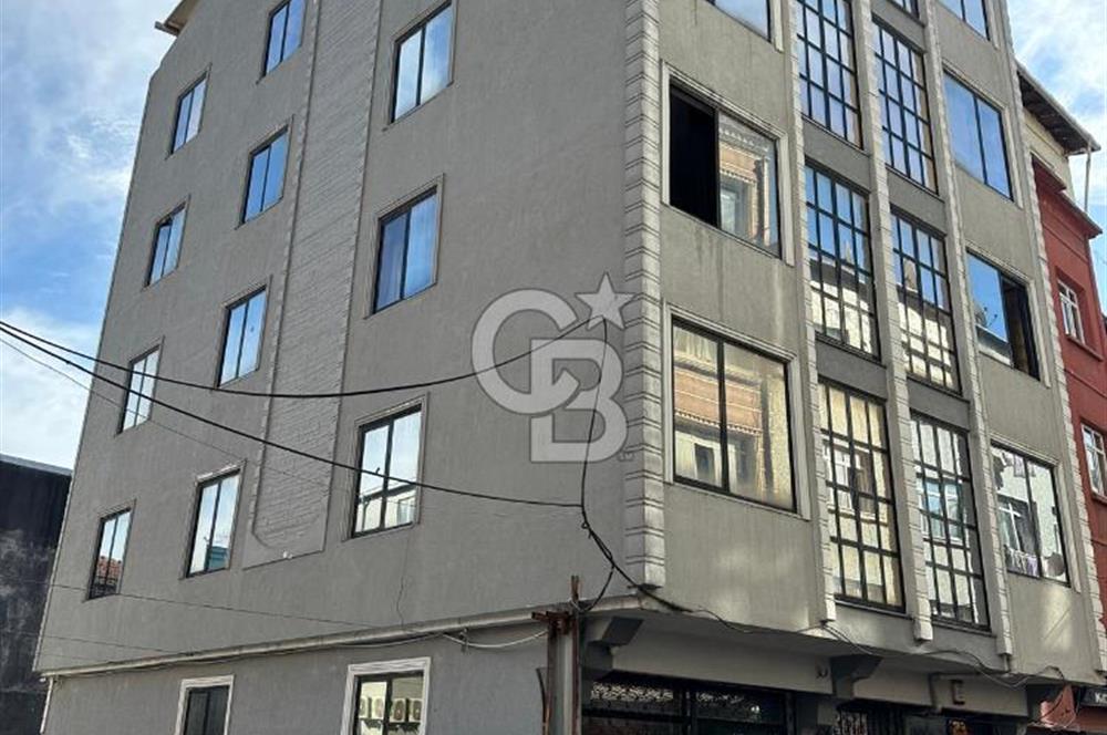 Fırsat Kapınızı Çalıyor: Kenan Bey Sokak’ta Tamamı Satılık Bina!