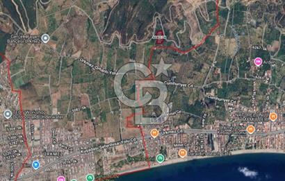 Seferihisar Payamlı'da Yatırımlık Arazi