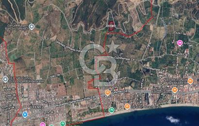 Seferihisar Payamlı'da Yatırımlık Arazi