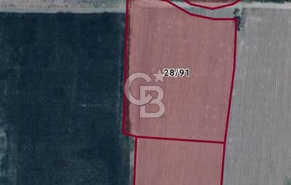 KIRKAĞAÇ İLÇESİ ŞAİR EŞREF MAH. DE SATILIK 12662 M2 TARLA