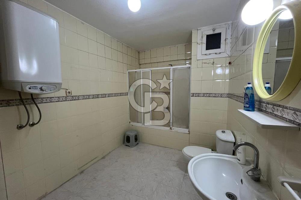 KARŞIYAKA TERSANE'DE GENİŞ 3+1 KİRALIK DAİRE