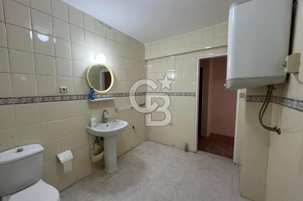 KARŞIYAKA TERSANE'DE GENİŞ 3+1 KİRALIK DAİRE