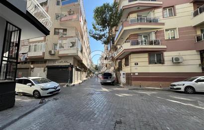 KARŞIYAKA TERSANE'DE GENİŞ 3+1 KİRALIK DAİRE